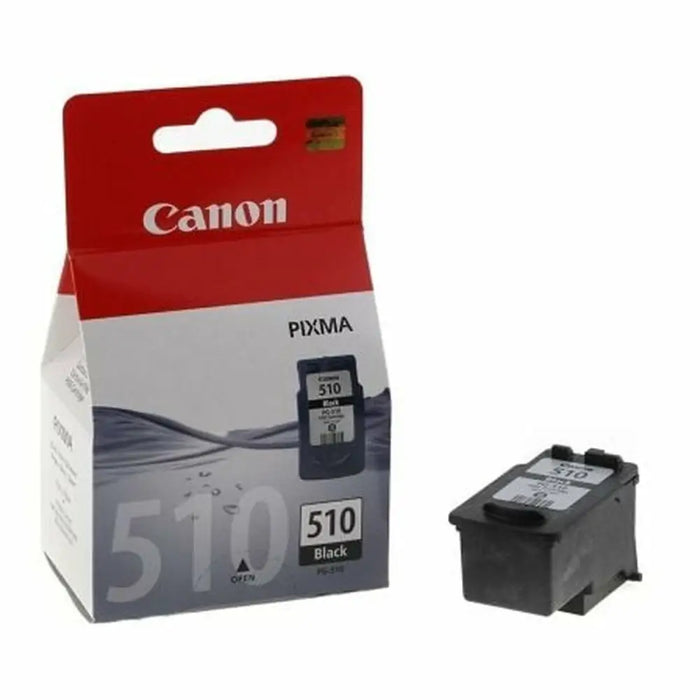 Original Ink Cartridge Canon PG-510 BL w/Sec Black - Електроника Периферни и резервни части<<<Компютри|