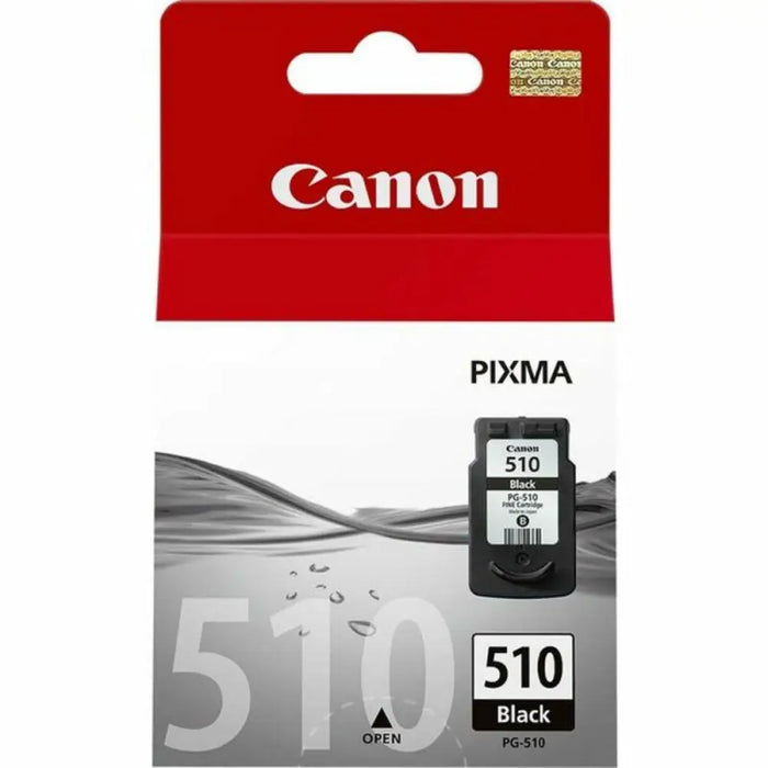Original Ink Cartridge Canon PG-510 BL w/Sec Black - Електроника Периферни и резервни части<<<Компютри|