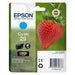 Original Ink Cartridge Epson 29 Cyan (10 Units) - Електроника Периферни и резервни части<<<Компютри|