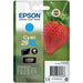 Original Ink Cartridge Epson 29 XL Cyan (10 Units) - Електроника Периферни и резервни части<<<Компютри|