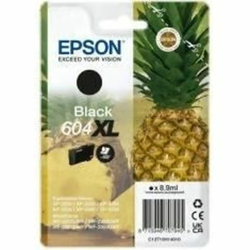 Original Ink Cartridge Epson 604 XL Black - Електроника Периферни и резервни части<<<Компютри|
