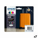 Original Ink Cartridge Epson Black/Cyan/Magenta/Yellow - Електроника Периферни и резервни части<<<Компютри|