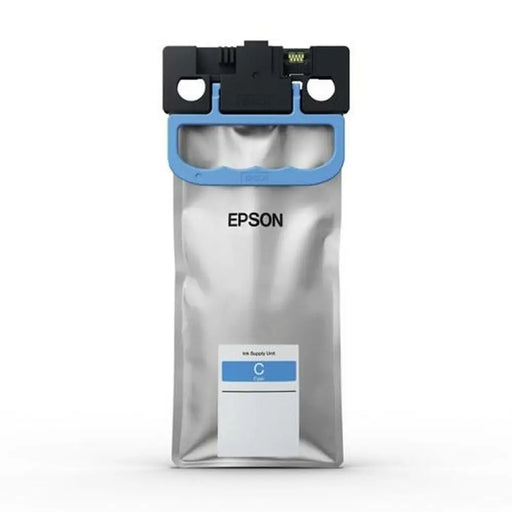 Original Ink Cartridge Epson C13T01D200 Cyan - Електроника Периферни и резервни части<<<Компютри|