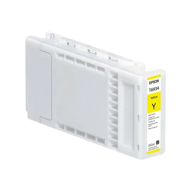 Original Ink Cartridge Epson C13T693400 Yellow - LFP мастила и LFP мастилени глави<<<Консумативи - голям формат принтер
