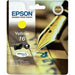 Original Ink Cartridge Epson DURABRITE ULTRA INK -Nº 16 Yellow (10 Units) - Електроника Периферни и резервни