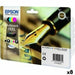 Original Ink Cartridge Epson DURABRITE ULTRA INK - Nº16XL Black/Cyan/Magenta/Yellow (8 Units) - Електроника Периферни и