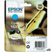 Original Ink Cartridge Epson DURABRITE ULTRA INK - Nº16XL Cyan (10 Units) - Електроника Периферни и резервни