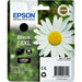 Original Ink Cartridge Epson Nº18XL Black (10 Units) (1 Unit) - Електроника Периферни и резервни части<<<Компютри|