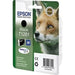 Original Ink Cartridge Epson STYLUS S22/SX125/ SX 235W /420W/425W OFFICE BX305F Black (10 Units) - Електроника