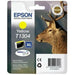 Original Ink Cartridge Epson T1304 Yellow - Електроника Периферни и резервни части<<<Компютри|