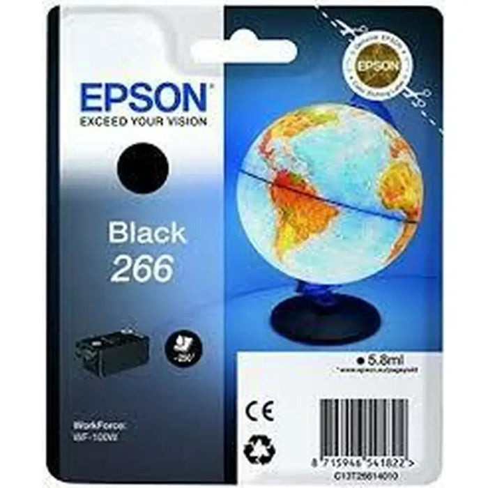 Original Ink Cartridge Epson WF-100W Black (6 Units) - Електроника Периферни и резервни части<<<Компютри|