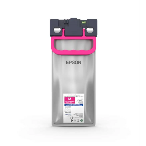 Original Ink Cartridge Epson WF-C87XR XL Magenta - Консумативи за мастилoструйни принтери<<<EPSON