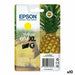 Original Ink Cartridge Epson XP-2200 WF-2910DWF Yellow (10 Units) - Електроника Периферни и резервни части<<<Компютри|