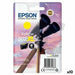 Original Ink Cartridge Epson XP-5100 5105 WF2860DWF 2865DWF Nº 502XL Yellow (10 Units) - Електроника Периферни и