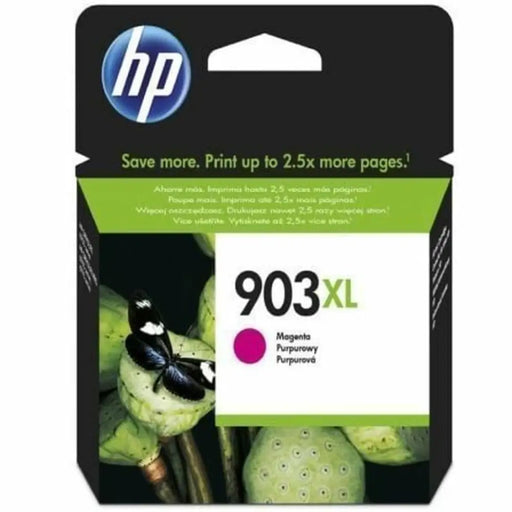 Original Ink Cartridge HP 2M32J13 Magenta - Електроника Периферни и резервни части<<<Компютри|