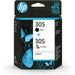 Original Ink Cartridge HP 305 Yellow (24 Units) - Електроника Периферни и резервни части<<<Компютри|