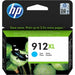 Original Ink Cartridge HP 3YL81AE Cyan - Електроника Периферни и резервни части<<<Компютри|
