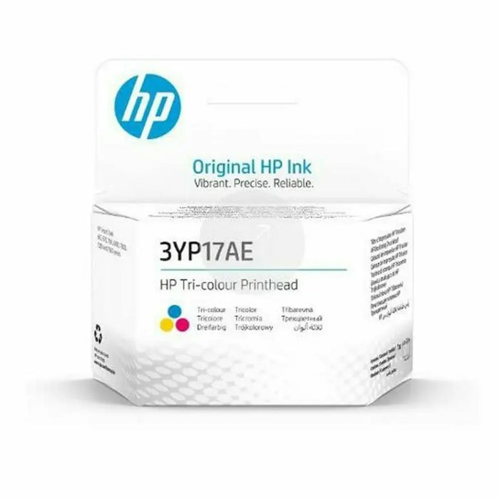 Original Ink Cartridge HP 3YP17AE Multicolour - Електроника Периферни и резервни части<<<Компютри|