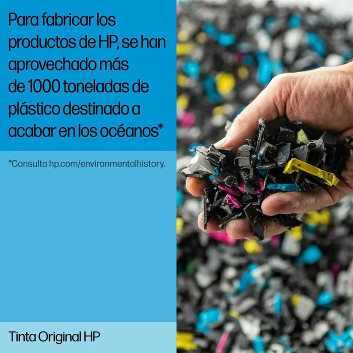 Original Ink Cartridge HP 3YP17AE Multicolour - Електроника Периферни и резервни части<<<Компютри|