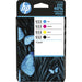 Original Ink Cartridge HP 6ZC71AE Yellow Black Magenta - Електроника Периферни и резервни части<<<Компютри|