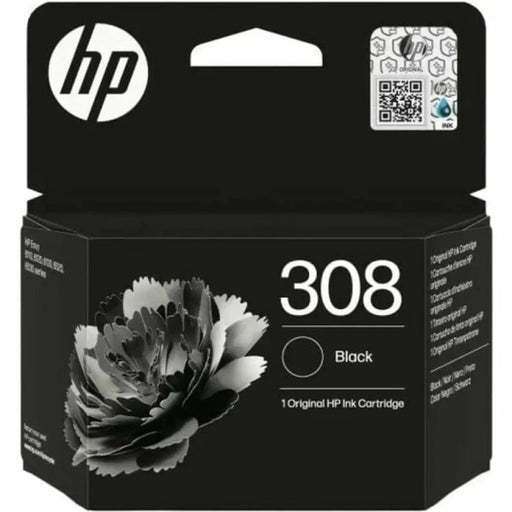 Original Ink Cartridge HP 7FP21UE Black (1 Unit) - Електроника Периферни и резервни части<<<Компютри|