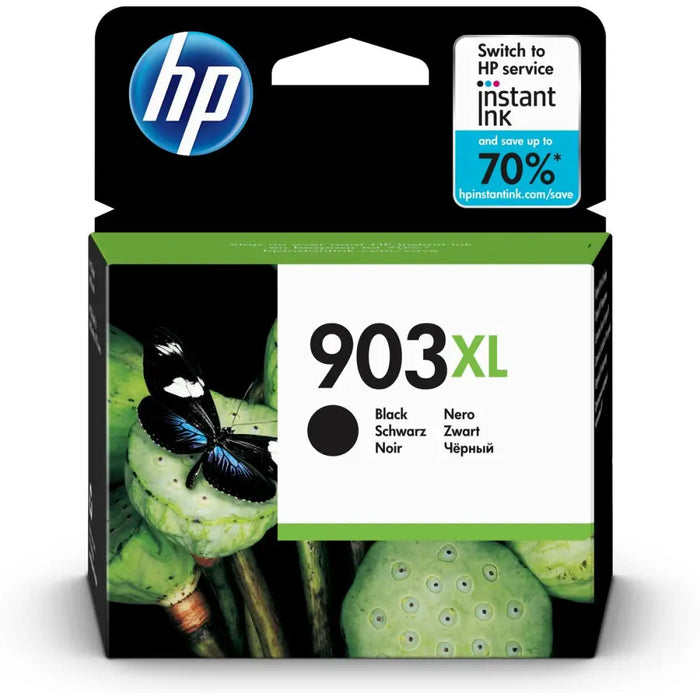 Original Ink Cartridge HP 903XL Black - Електроника Периферни и резервни части<<<Компютри|