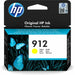 Original Ink Cartridge HP 912 Yellow - Електроника Периферни и резервни части<<<Компютри|