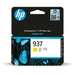 Original Ink Cartridge HP 937 Yellow (50 Units) - Електроника Периферни и резервни части<<<Компютри|