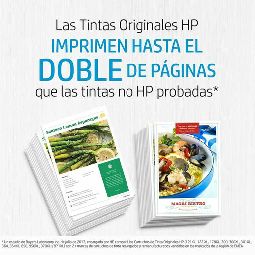 Original Ink Cartridge HP C2P25AE Magenta (1 Unit) - Електроника Периферни и резервни части<<<Компютри|
