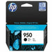 Original Ink Cartridge HP Cartucho de tinta original HP 950 negro Black - Електроника Периферни и резервни