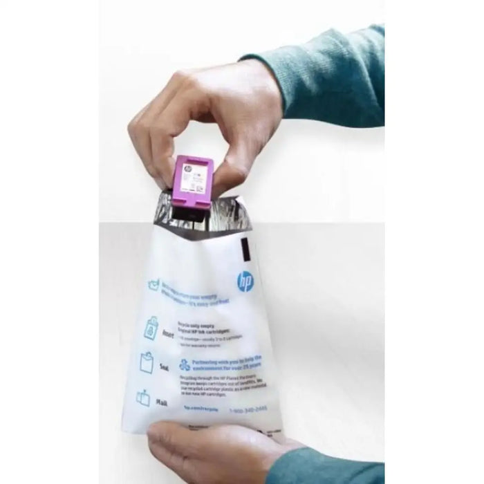 Original Ink Cartridge HP Cartucho de tinta original HP 950 negro Black - Електроника Периферни и резервни