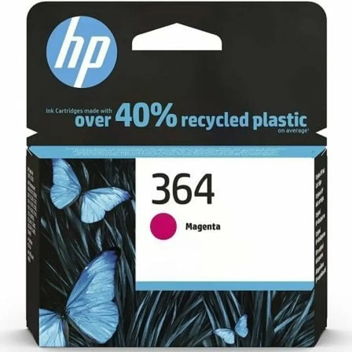 Original Ink Cartridge HP CB319EE#ABE Magenta - Електроника Периферни и резервни части<<<Компютри|