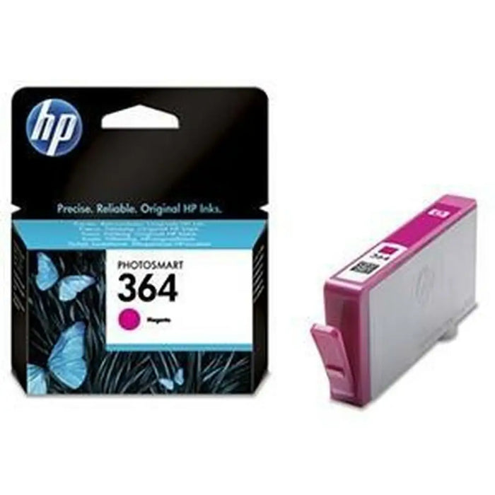 Original Ink Cartridge HP CB319EE Magenta - Оригинални Касети с Мастило<<<Електроника Периферни и резервни