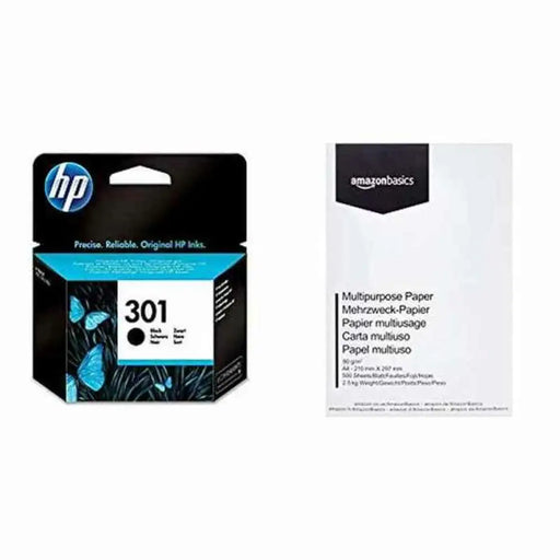 Original Ink Cartridge HP CH561EE Black - Електроника Периферни и резервни части<<<Компютри|