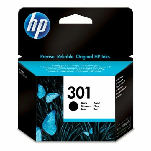 Original Ink Cartridge HP CH561EE CH562EE Black Tricolour - Електроника Периферни и резервни части<<<Компютри|
