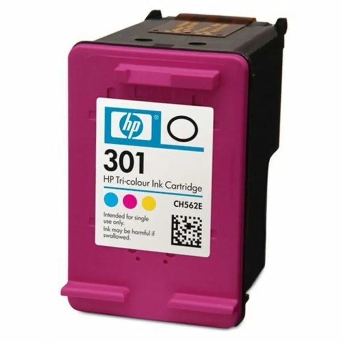 Original Ink Cartridge HP CH562EE Tricolour - Електроника Периферни и резервни части<<<Компютри|