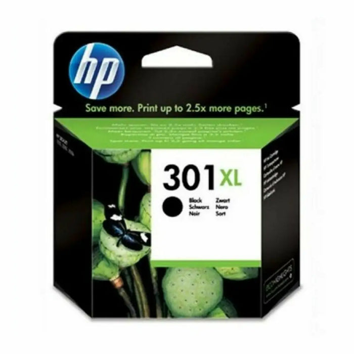 Original Ink Cartridge HP CH563EE Black - Електроника Периферни и резервни части<<<Компютри|