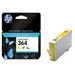 Original Ink Cartridge HP CN684EE Yellow - Електроника Периферни и резервни части<<<Компютри|