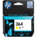 Original Ink Cartridge HP CN684EE Yellow - Електроника Периферни и резервни части<<<Компютри|