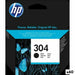 Original Ink Cartridge HP DESKJET 3720 - Nº304 Black (60 Units) - Електроника Периферни и резервни части<<<Компютри|