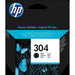 Original Ink Cartridge HP DESKJET 3720 - Nº304 Black (60 Units) - Електроника Периферни и резервни части<<<Компютри|
