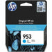 Original Ink Cartridge HP F6U12AE Cyan - Електроника Периферни и резервни части<<<Компютри|