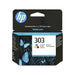 Original Ink Cartridge HP Nº 303 Tricolour (60 Units) - Електроника Периферни и резервни части<<<Компютри|