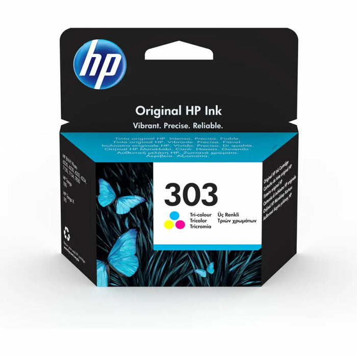 Original Ink Cartridge HP S0213508 Multicolour - Електроника Периферни и резервни части<<<Компютри|