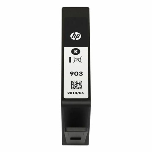Original Ink Cartridge HP T6L99AE Black 8 ml - Електроника Периферни и резервни части<<<Компютри|