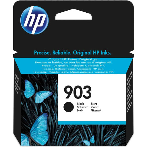 Original Ink Cartridge HP T6L99AE Black 8 ml - Електроника Периферни и резервни части<<<Компютри|