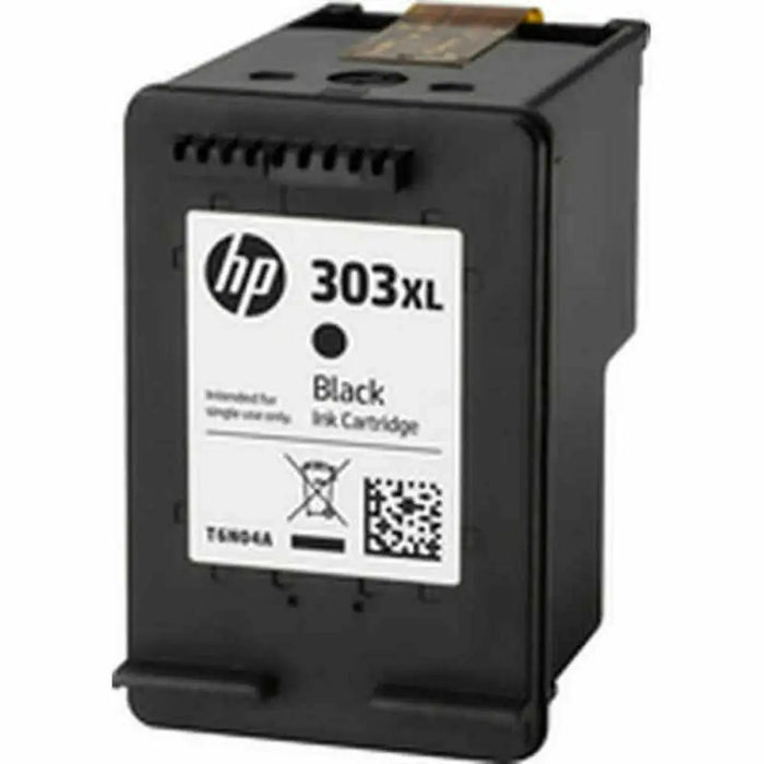 Original Ink Cartridge HP T6N04AE Black - Електроника Периферни и резервни части<<<Компютри|
