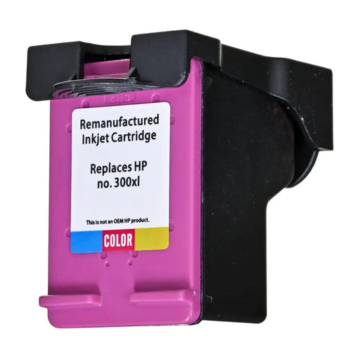 Original Ink Cartridge Superbulk HP 300XL CC644 reg B-H300C Yellow - Оригинални Касети с Мастило<<<Електроника