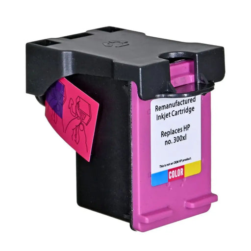 Original Ink Cartridge Superbulk HP 300XL CC644 reg B-H300C Yellow - Оригинални Касети с Мастило<<<Електроника