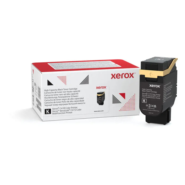 Original Ink Cartridge Xerox 006R04685 Black Yellow/Black - Електроника Периферни и резервни части<<<Компютри|